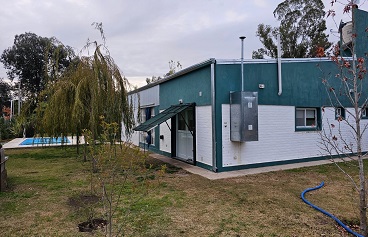 Casa quinta en Dorila